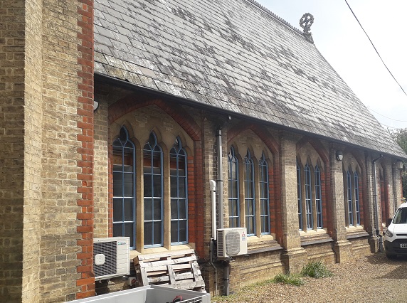 St Andrews Church, Burwell